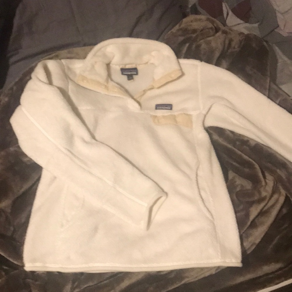 Re-Tool Snap-T Fleece Pullover NWOT